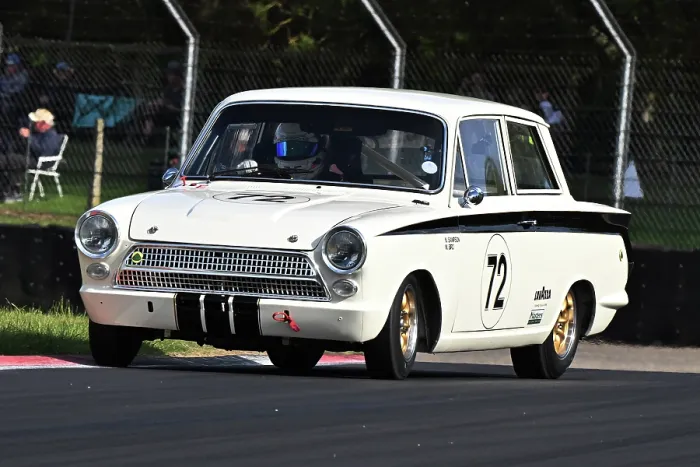 Framed Print : CZ2_8968 Max Bird, Nick Sampson, Ford Lotus Cortina.jpg Framed Print : CZ2_8968 Max Bird, Nick Sampson, Ford Lotus Cortina.jpg