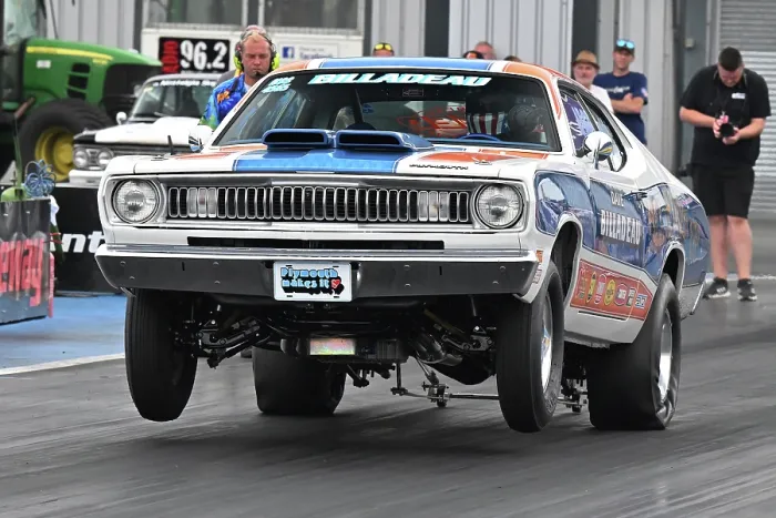 Framed Print : CZ2_8996 Dave Billadeau, Plymouth Duster, All Fired Up.jpg Framed Print : CZ2_8996 Dave Billadeau, Plymouth Duster, All Fired Up.jpg