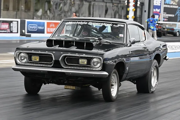 Framed Print : CZ2_9030 Connor Hall, Plymouth Barracuda.jpg Framed Print : CZ2_9030 Connor Hall, Plymouth Barracuda.jpg