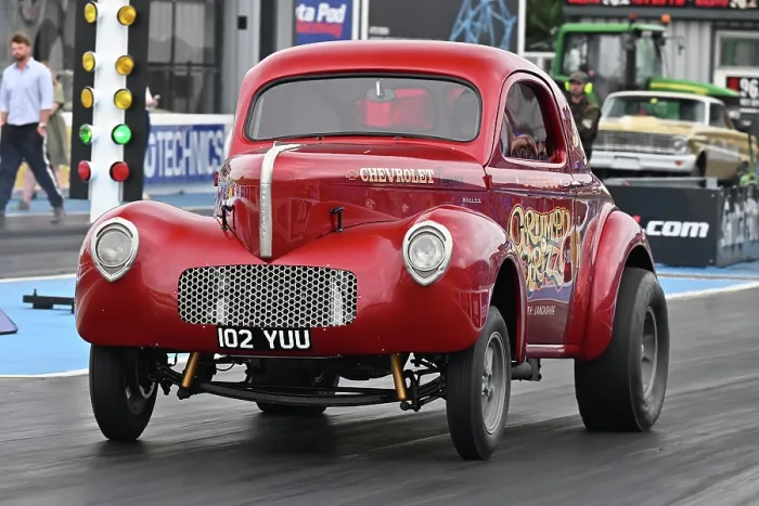 Framed Print : CZ2_9082 Billy Jones, Willys Coupe, Grumpy Grizz.jpg Framed Print : CZ2_9082 Billy Jones, Willys Coupe, Grumpy Grizz.jpg