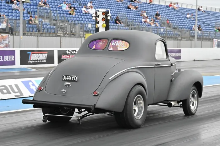 Framed Print : CZ2_9924 Dave Wheatley, Willys Coupe.jpg Framed Print : CZ2_9924 Dave Wheatley, Willys Coupe.jpg