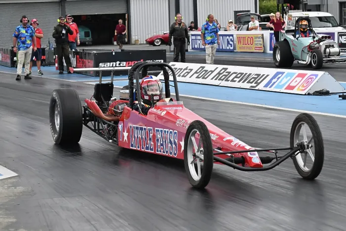 Framed Print : CZ3_0023 James Auld, Dragster, Little Fauss.jpg Framed Print : CZ3_0023 James Auld, Dragster, Little Fauss.jpg