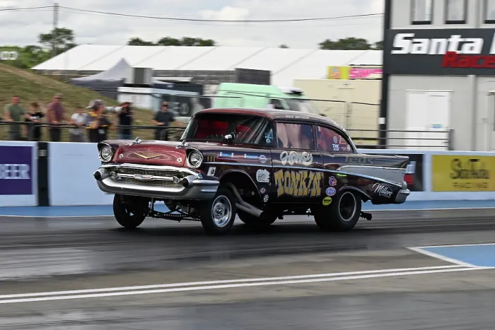 Framed Print : CZ3_0552 Steve Matthews, 57 Chevy, Honky Tonkin, Gasser Circus.jpg Framed Print : CZ3_0552 Steve Matthews, 57 Chevy, Honky Tonkin, Gasser Circus.jpg