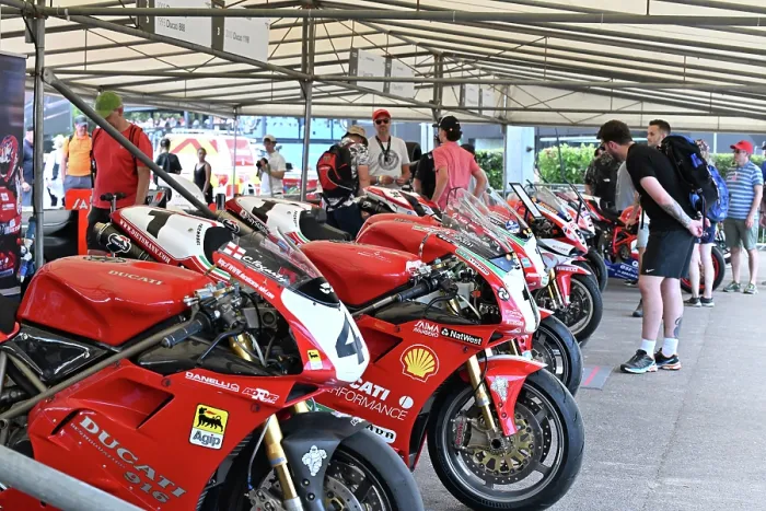 Rights Managed : CZ3_0595 Carl Fogarty Ducati's.jpg Rights Managed : CZ3_0595 Carl Fogarty Ducati's.jpg