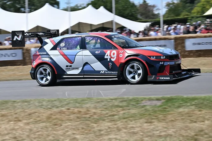 Rights Managed : CZ3_0675 Hyundai IONIQ 5 N Pikes Peak.jpg Rights Managed : CZ3_0675 Hyundai IONIQ 5 N Pikes Peak.jpg