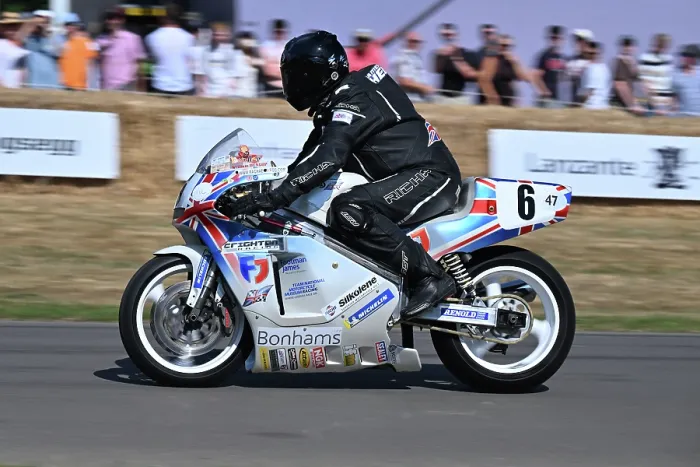Rights Managed : CZ3_1022 James Hewing, Norton Rotary QXR.jpg Rights Managed : CZ3_1022 James Hewing, Norton Rotary QXR.jpg