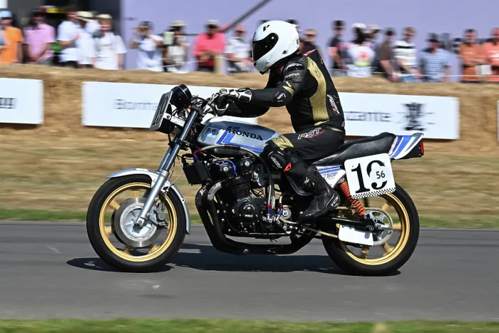 Rights Managed : CZ3_1047 Gordon Russell, Honda CB750F AMA Racer.jpg Rights Managed : CZ3_1047 Gordon Russell, Honda CB750F AMA Racer.jpg