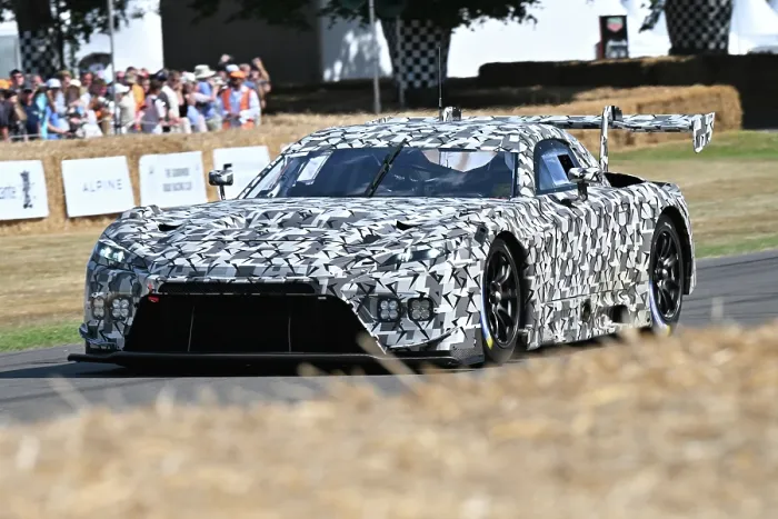 Rights Managed : CZ3_1205 Toyota GT Racing Concept.jpg Rights Managed : CZ3_1205 Toyota GT Racing Concept.jpg