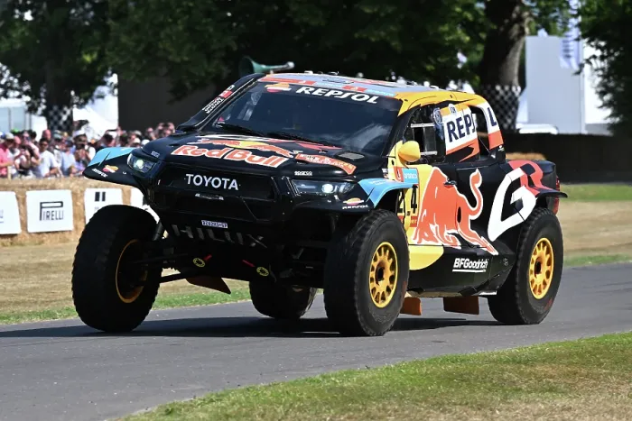 Rights Managed : CZ3_1207 Toyota GR DKR HiLux Evo.jpg Rights Managed : CZ3_1207 Toyota GR DKR HiLux Evo.jpg