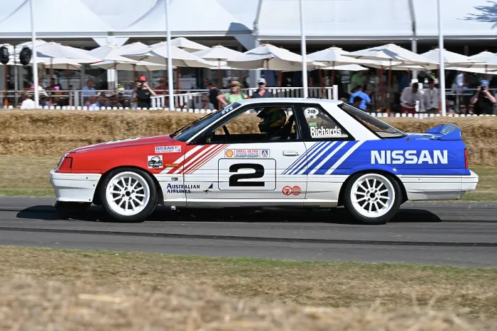Rights Managed : CZ3_1405 Steven Richards, Nissan HR31 GTS-R Skyline.jpg