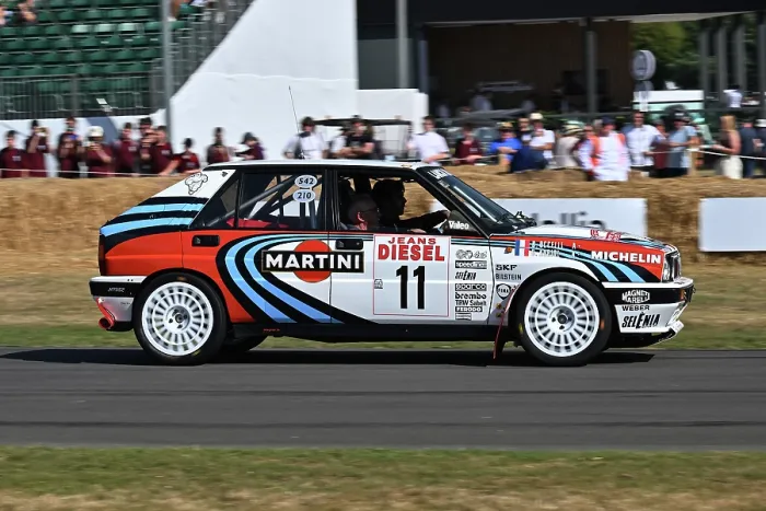 Rights Managed : CZ3_1481 John Saunders, Lancia Delta HF Integrale.jpg Rights Managed : CZ3_1481 John Saunders, Lancia Delta HF Integrale.jpg