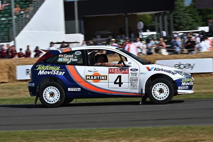 Rights Managed : CZ3_1496 Alister McRae, Ford Focus WRC.jpg Rights Managed : CZ3_1496 Alister McRae, Ford Focus WRC.jpg