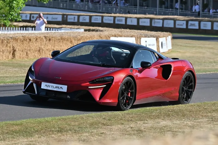 Rights Managed : CZ3_2009 McLaren Artura.jpg Rights Managed : CZ3_2009 McLaren Artura.jpg