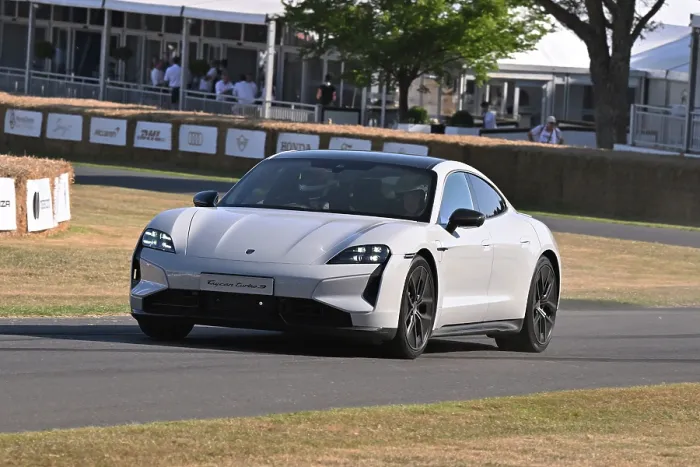 Rights Managed : CZ3_2018 Porsche Taycan Turbo S.jpg Rights Managed : CZ3_2018 Porsche Taycan Turbo S.jpg