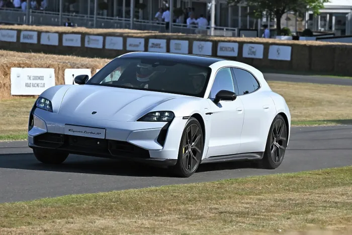 Rights Managed : CZ3_2021 Porsche Taycan Turbo S.jpg Rights Managed : CZ3_2021 Porsche Taycan Turbo S.jpg