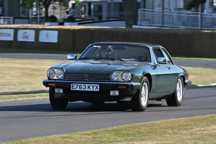 Rights Managed : CZ3_2125 Jaguar XJ-S V12 Cabriolet E763 KYX, ex- Princess Diana.jpg Rights Managed : CZ3_2125 Jaguar XJ-S V12 Cabriolet E763 KYX, ex- Princess Diana.jpg