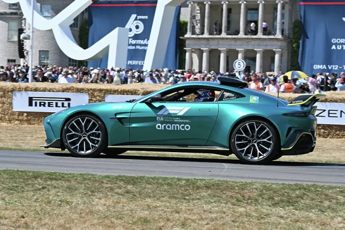 Rights Managed : CZ3_2298 Shane Kelly, Aston Martin Vantage, Official F1 safety car.jpg Rights Managed : CZ3_2298 Shane Kelly, Aston Martin Vantage, Official F1 safety car.jpg