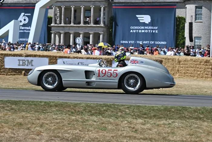 Rights Managed : CZ3_2318 Mercedes-Benz 300 SLR.jpg