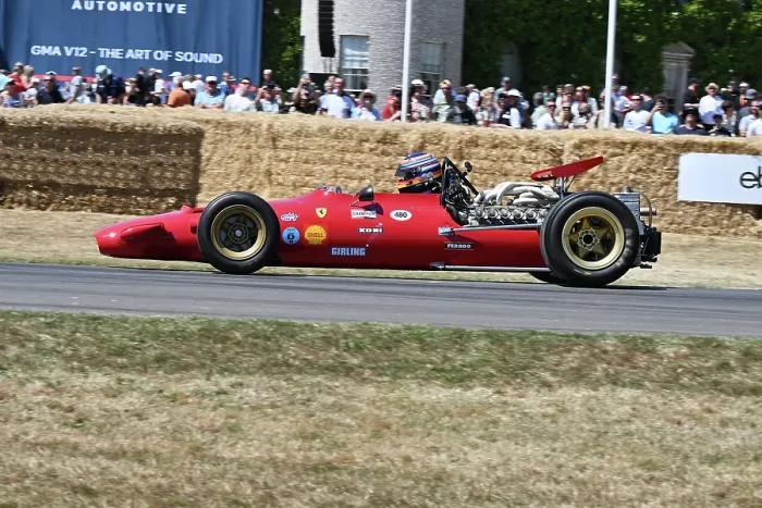 Rights Managed : CZ3_2359 Adrian Newey, Ferrari 312-69.jpg Rights Managed : CZ3_2359 Adrian Newey, Ferrari 312-69.jpg