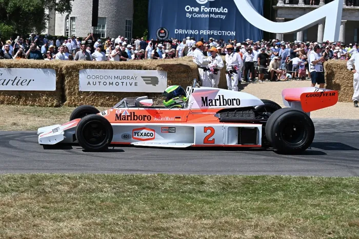 Rights Managed : CZ3_2435 Alexander Ames, McLaren-Cosworth M23.jpg Rights Managed : CZ3_2435 Alexander Ames, McLaren-Cosworth M23.jpg