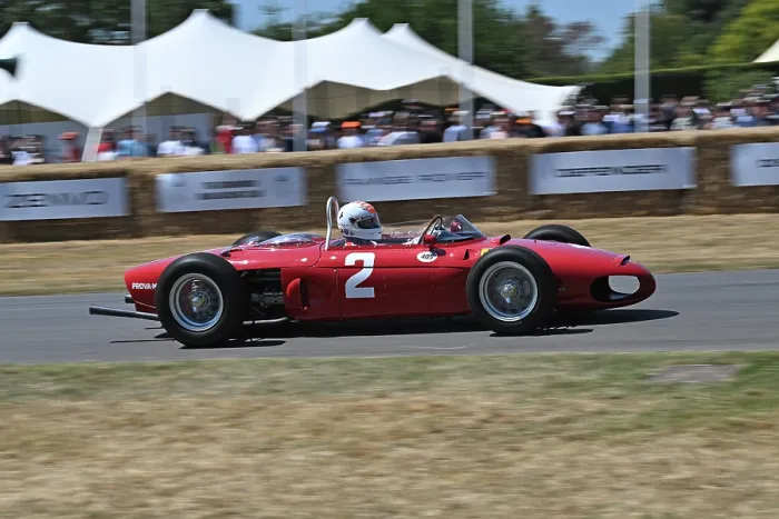 Rights Managed : CZ3_2523 Arturo Merzario, Ferrari 156, Sharknose.jpg Rights Managed : CZ3_2523 Arturo Merzario, Ferrari 156, Sharknose.jpg