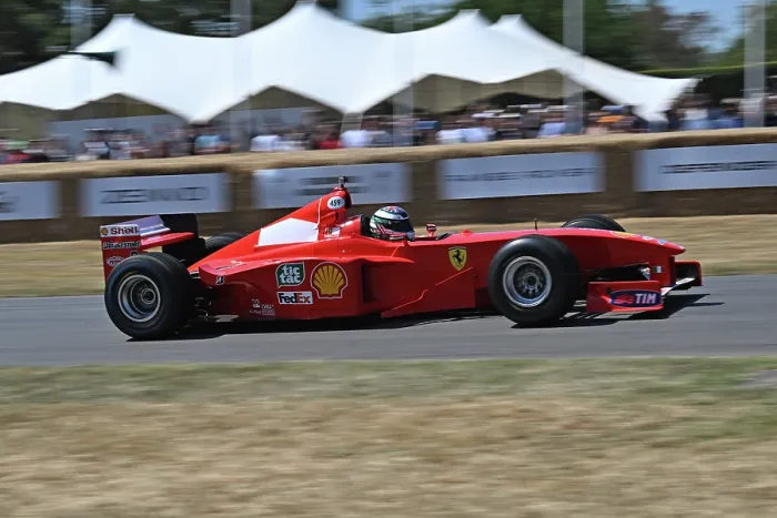 Rights Managed : CZ3_2702 Joe Macari, Ferrari F399.jpg Rights Managed : CZ3_2702 Joe Macari, Ferrari F399.jpg