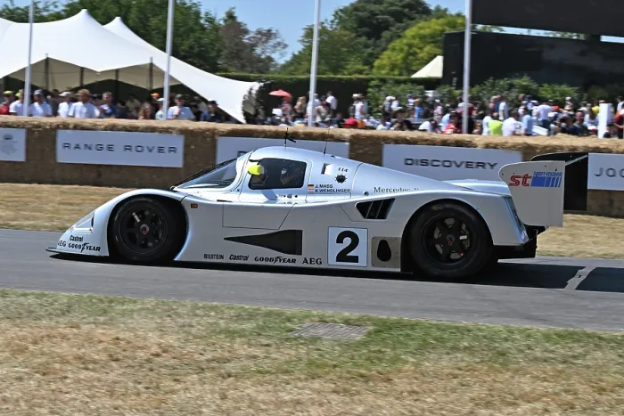 Rights Managed : CZ3_2843 Karl Wendlinger, Sauber-Mercedes C11.jpg Rights Managed : CZ3_2843 Karl Wendlinger, Sauber-Mercedes C11.jpg