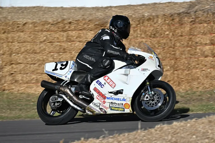 Rights Managed : CZ3_3012 Steve Parrish, Norton NRS, White Charger.jpg Rights Managed : CZ3_3012 Steve Parrish, Norton NRS, White Charger.jpg