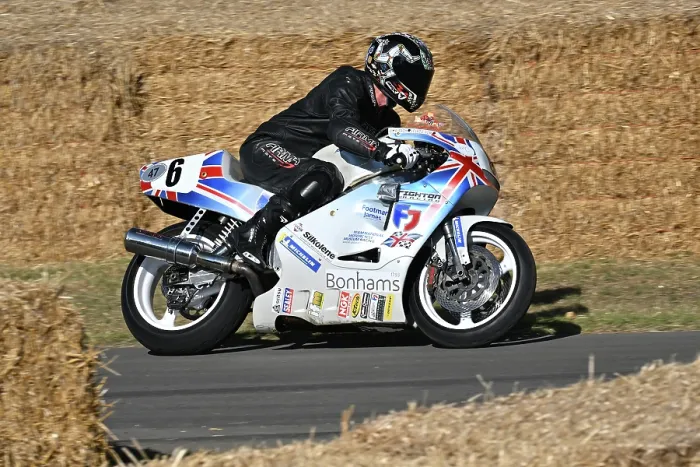 Rights Managed : CZ3_3036 James Hewing, Norton Rotary QXR.jpg Rights Managed : CZ3_3036 James Hewing, Norton Rotary QXR.jpg
