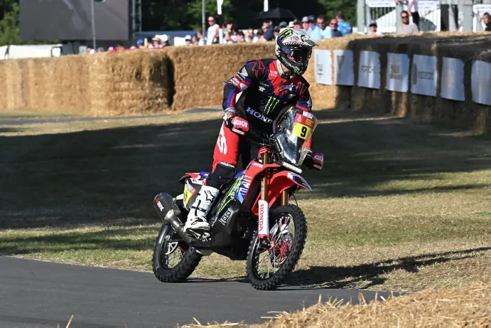 Rights Managed : CZ3_3098 Honda CRF 450 Rally.jpg Rights Managed : CZ3_3098 Honda CRF 450 Rally.jpg
