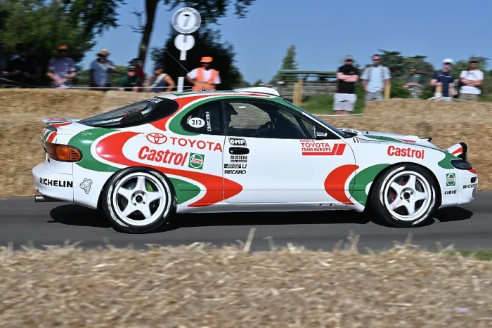 Rights Managed : CZ3_3390 Enda Garvey, Toyota Celica GT-Four ST 185.jpg Rights Managed : CZ3_3390 Enda Garvey, Toyota Celica GT-Four ST 185.jpg