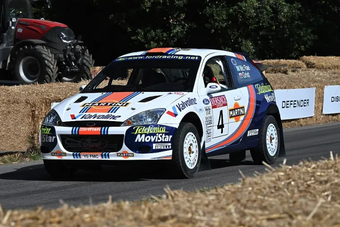 Rights Managed : CZ3_3488 Alister McRae, Ford Focus WRC.jpg Rights Managed : CZ3_3488 Alister McRae, Ford Focus WRC.jpg