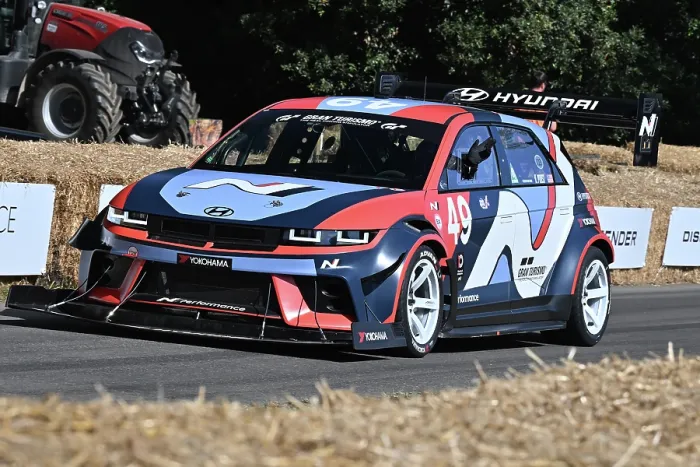 Rights Managed : CZ3_3498 Hyundai IONIQ 5 N Pikes Peak.jpg Rights Managed : CZ3_3498 Hyundai IONIQ 5 N Pikes Peak.jpg