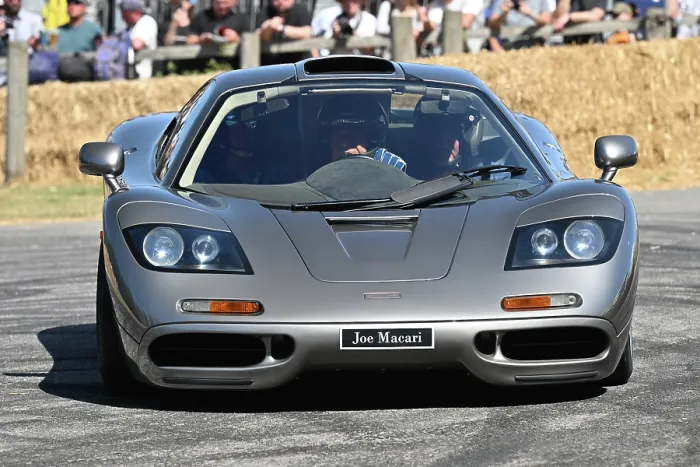 Rights Managed : CZ3_3578 Joe Macari, McLaren F1.jpg