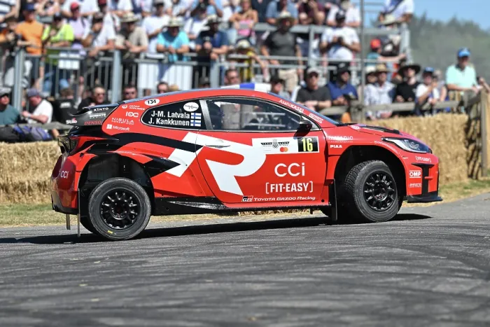 Rights Managed : CZ3_3600 Toyota WRC 2 GR Yaris.jpg Rights Managed : CZ3_3600 Toyota WRC 2 GR Yaris.jpg