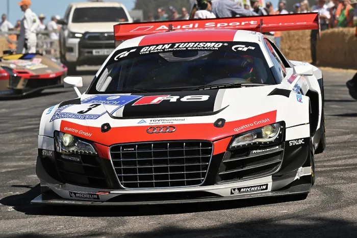 Rights Managed : CZ3_3630 Tom Kristensen, Audi R8.jpg Rights Managed : CZ3_3630 Tom Kristensen, Audi R8.jpg