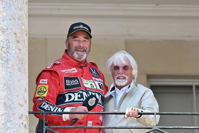 Rights Managed : CZ3_3821 Nigel Mansell, Bernie Ecclestone.jpg Rights Managed : CZ3_3821 Nigel Mansell, Bernie Ecclestone.jpg