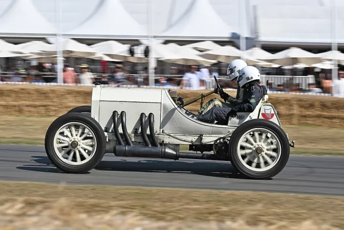 Rights Managed : CZ3_3997 Ben Collings, Archie Collings, Mercedes 120hp.jpg Rights Managed : CZ3_3997 Ben Collings, Archie Collings, Mercedes 120hp.jpg