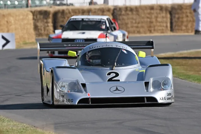 Rights Managed : CZ3_4226 Karl Wendlinger, Sauber-Mercedes C11.jpg Rights Managed : CZ3_4226 Karl Wendlinger, Sauber-Mercedes C11.jpg