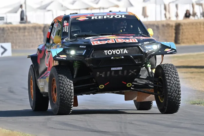 Rights Managed : CZ3_4235 Toyota GR DKR HiLux Evo.jpg Rights Managed : CZ3_4235 Toyota GR DKR HiLux Evo.jpg