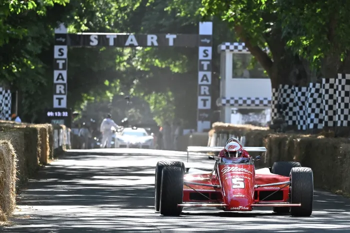 Rights Managed : CZ3_4326 Danny Sullivan, March-Cosworth 85C.jpg Rights Managed : CZ3_4326 Danny Sullivan, March-Cosworth 85C.jpg