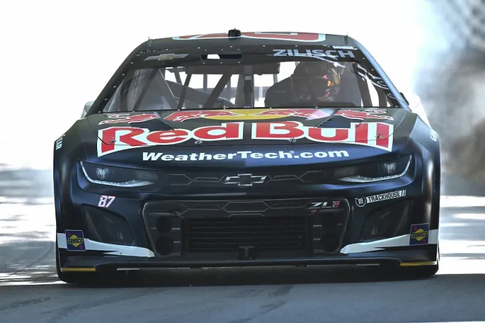 Rights Managed : CZ3_4395 Chevrolet Camaro, NASCAR, Red Bull livery.jpg Rights Managed : CZ3_4395 Chevrolet Camaro, NASCAR, Red Bull livery.jpg