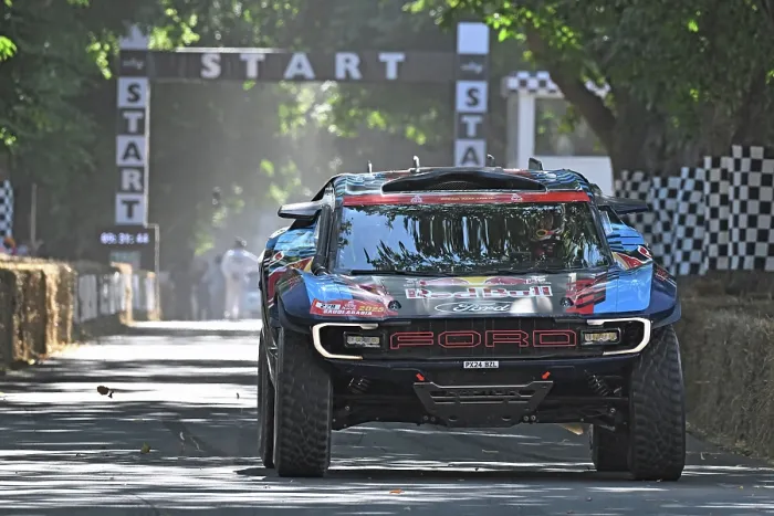 Rights Managed : CZ3_4423 Nani Roma, Ford Raptor T1.jpg