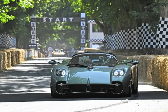 Rights Managed : CZ3_4475 Pagani Utopia Roadster.jpg Rights Managed : CZ3_4475 Pagani Utopia Roadster.jpg
