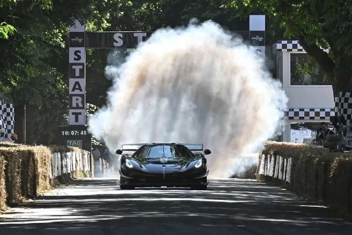 Rights Managed : CZ3_4574 Markus Lundh, Koenigsegg Sadairs Spear.jpg