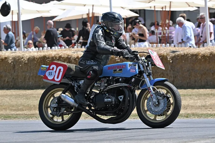 Rights Managed : CZ3_4820 Graham Higlett, Moriwaki Monster.jpg Rights Managed : CZ3_4820 Graham Higlett, Moriwaki Monster.jpg