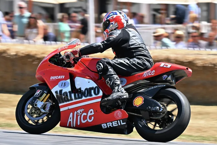 Rights Managed : CZ3_4898 Ducati Desmosedici.jpg