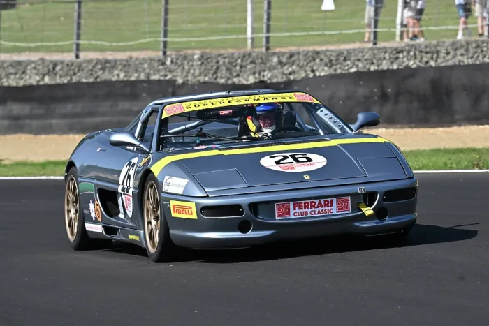 Framed Print : CZ3_5357 Colin Sowter, Ferrari F355 Spyder.jpg Framed Print : CZ3_5357 Colin Sowter, Ferrari F355 Spyder.jpg