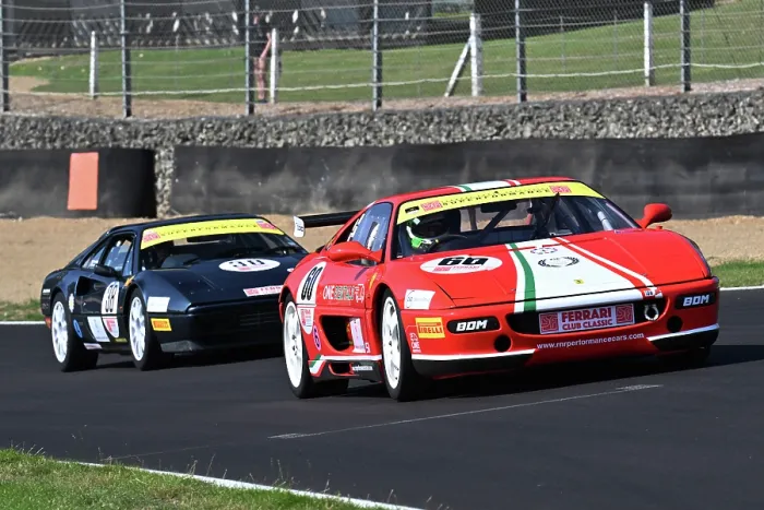 Framed Print : CZ3_5369 Wayne Harris, Ferrari F355 Challenge.jpg Framed Print : CZ3_5369 Wayne Harris, Ferrari F355 Challenge.jpg