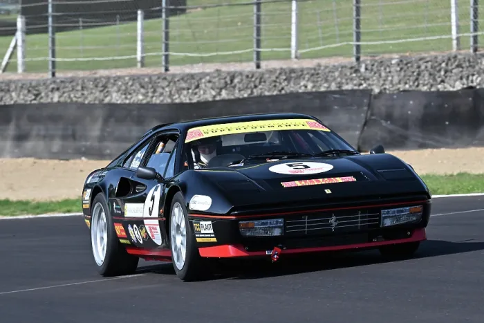 Framed Print : CZ3_5377 Chris Butler, Ferrari 328 GTB.jpg